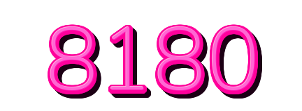 8180 — logo kanal